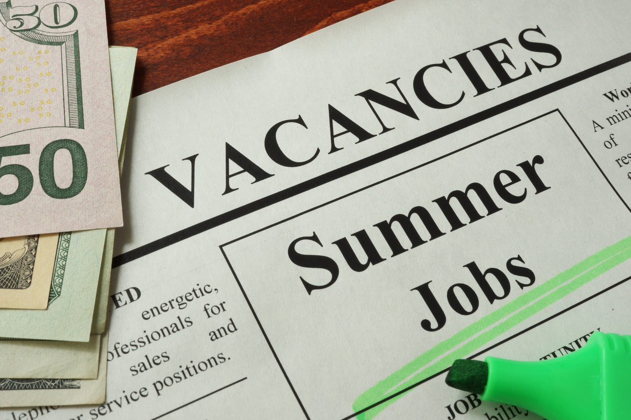 Summer Jobs Can Be More Than Just Temporary The Staffing Stream
