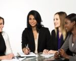 Diverse and empowered women ready for business
